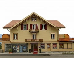 Hotelli Hotel Zeit & Traum Beatus (Beatenberg, Sveitsi)