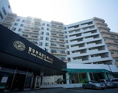 Resort Ilsung Bugok Condominium (Changnyeong, Güney Kore)