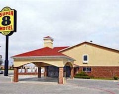 Otel Super 8 by Wyndham Burleson Fort Worth Area (Burleson, ABD)