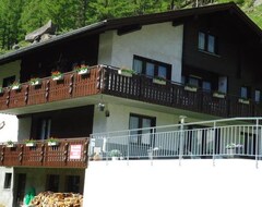 Casa/apartamento entero Orphelja (Saas Grund, Suiza)