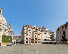 Căn hộ có phục vụ Aparthotel Neumarkt (Dresden, Đức)