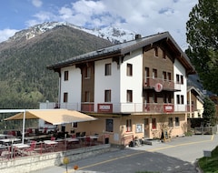 Hotel Emshorn (Oberems, Švicarska)
