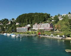 Khách sạn Hermitage Lake Lucerne - Beach Club & Lifestyle Hotel (Lucerne, Thụy Sỹ)