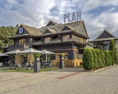 Hotel Zajazd Plan (Wolbórz, Polen)
