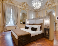 Tüm Ev/Apart Daire Palazzo Del Carretto-Art Apartments and Guesthouse (Torino, İtalya)