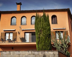 Hostal Casa Clara (Castellón de Ampurias, Spanien)