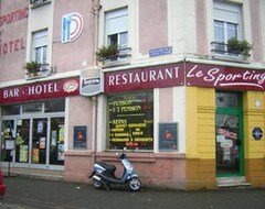 Hotel Le Sporting (Le Mans, France)