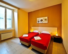 Hotelli Mosaic Central Guest House (Rooma, Italia)