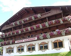 Khách sạn Appartements Kolberhof (Alpbach, Áo)
