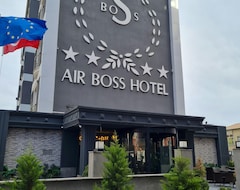 Air Boss Istanbul Airport And Fair Hotel (Istanbul, Turkey)