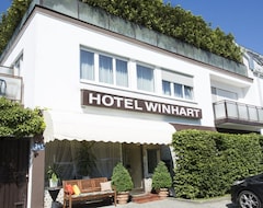 Oda ve Kahvaltı Winhart (Münih, Almanya)