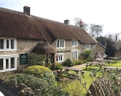 Hotel The Thatched Cottage Inn (Shepton Mallet, United Kingdom)