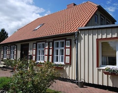 Cijela kuća/apartman Kapitänshaus In Strandnähe In Prerow (Ostseebad Wustrow, Njemačka)