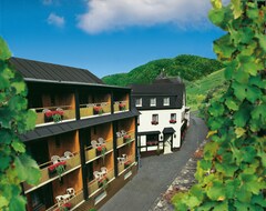 Moselstern Hotel Zum guten Onkel (Bruttig-Fankel, Tyskland)