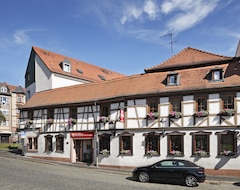 Khách sạn Zum goldenen Ochsen (Aschaffenburg, Đức)
