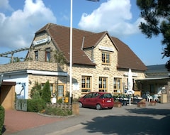 Majatalo Gästehaus Hansen (Wees, Saksa)