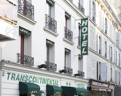 Hotel Hôtel Transcontinental (Paris, France)