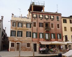 Hotel Ca' Dogaressa (Venecija, Italija)