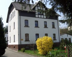 Cijela kuća/apartman Ferienwohnung In Gelenau Im Zentrum Des Erzgebirges (Gelenau, Njemačka)