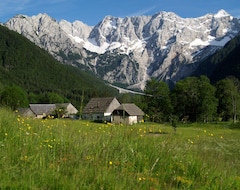 Casa rural Senkova domacija (Jezersko, Slovenija)