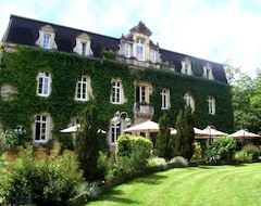 Hotel Château de Nantilly (Nantilly, France)