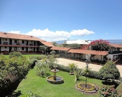 Hotelli Andres Venero (Villa De Leyva, Kolumbia)