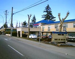 Khách sạn Happy Day Inn (Burnaby, Canada)