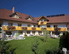 Otel Berc (Bled, Slovenya)