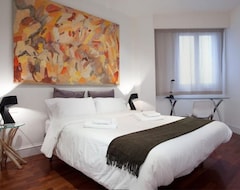 Aparthotel Apartment in the center of Barcelona with Internet, Air conditioning, Lift, Washing machine (316591 (Barcelona, Spain)