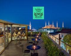 Khách sạn Tan Hotel - Special Category (Istanbul, Thổ Nhĩ Kỳ)