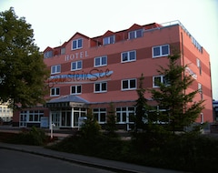 Hotel Bernsteinsee (Bitterfeld-Wolfen, Tyskland)