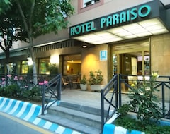 Khách sạn Hotel Paraíso (Lanjarón, Tây Ban Nha)
