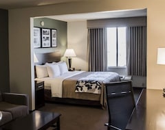 Hotelli Sleep Inn & Suites Ruston Near University (Ruston, Amerikan Yhdysvallat)
