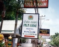 Hotel Palm Lodge (Pattaya, Thailand)