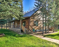Tüm Ev/Apart Daire New! Cozy Kenai Cabin, Great For Groups + Families (Kenai Peninsula Borough, ABD)