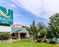 Khách sạn Quality Inn Branson On The Strip (Branson, Hoa Kỳ)