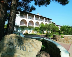 Club Hotel Cormorano (Baja Sardinia, Italija)