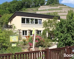 Hele huset/lejligheden Ferienwohnung Sonja Am Weinberg (Radebeul, Tyskland)