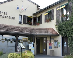 Otel Auberge Champenoise (Moussy, Fransa)