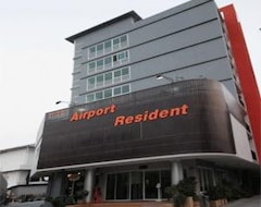 Hotel Airport Resident 2 (Chiang Mai, Tajland)