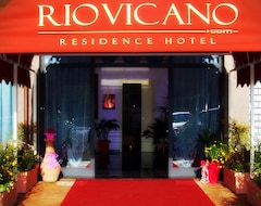 Hotelli Rio Vicano (Ronciglione, Italia)