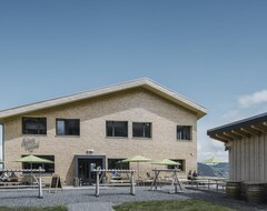 Otel Stoos Hutta (Brunnen, İsviçre)