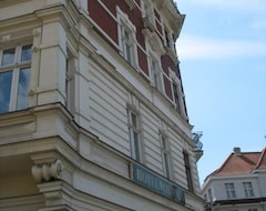 Otel Polonia (Toruń, Polonya)
