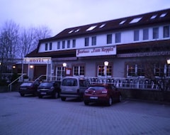Otel Zum Reppin (Schwerin, Almanya)