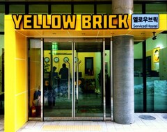 Hotelli Hotel Yellow Brick Seoul (Soul, Etelä-Korea)