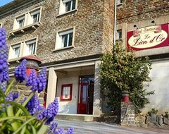 Hotel Restaurant Le Lion D'Or (Saint-Hilaire-du-Harcouët, Fransa)