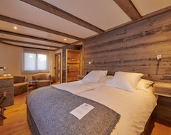 Khách sạn Aïda Hôtel & Spa (Crans-Montana, Thụy Sỹ)