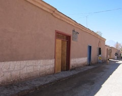 Otel Hostal Puriko (San Pedro de Atacama, Şili)