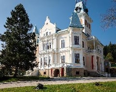Hotelli Chateau Cihelny (Karlovy Vary, Tsekin tasavalta)