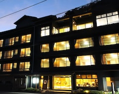Hotel&resort Izu No Ne (Izu, Japan)